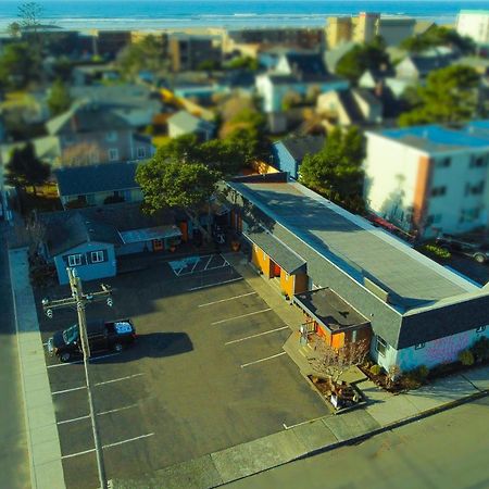 City Centre Motel By Oyo Seaside Esterno foto