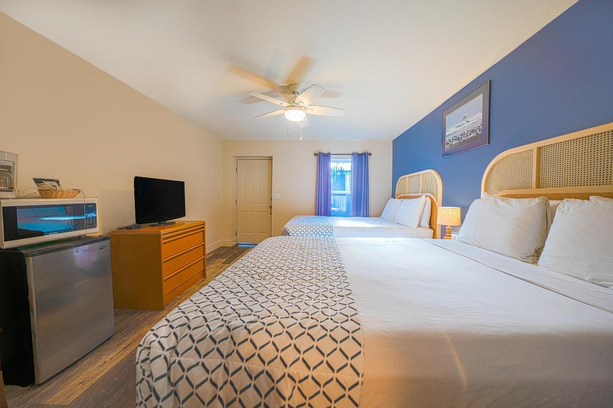 City Centre Motel By Oyo Seaside Esterno foto
