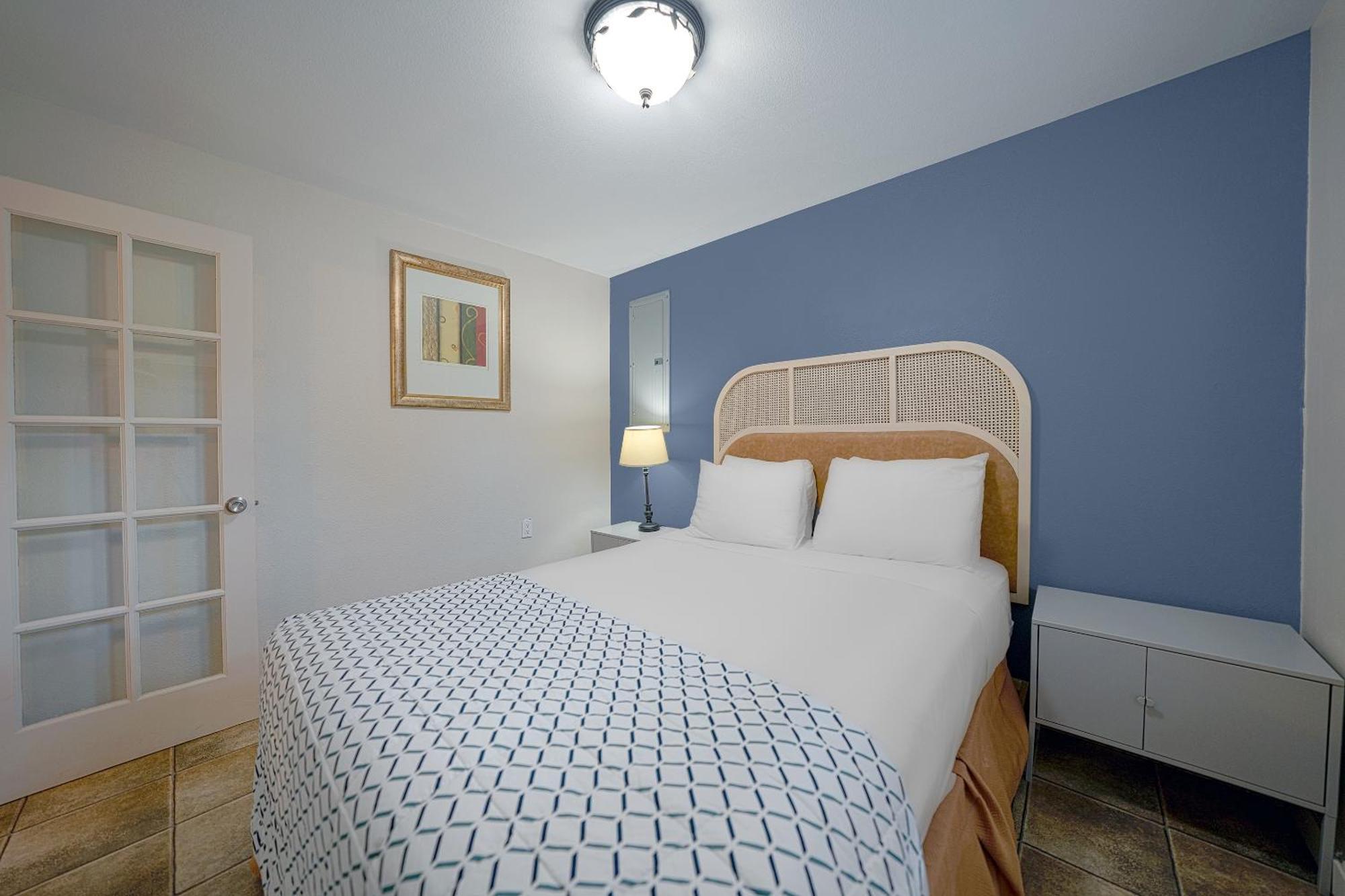 City Centre Motel By Oyo Seaside Esterno foto